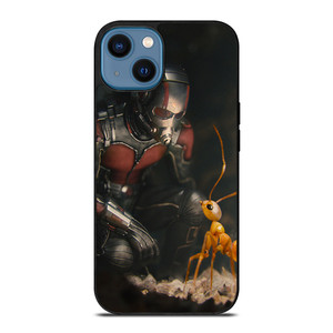 ANTMAN MARVEL iPhone 14 Case
