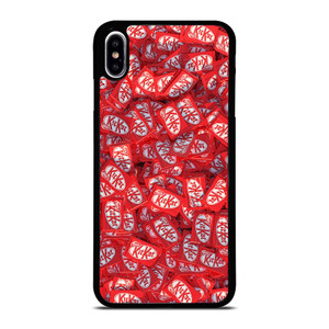 KITKAT COLLAGE iPhone XS Max Case KITKAT COLLAGE iPhone XS Max Case