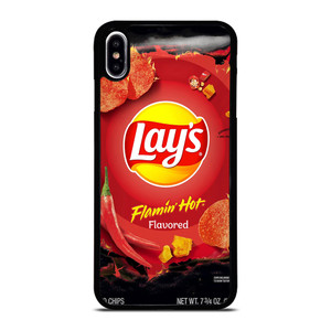 LAYS POTATO CHIP FLAMIN'HOT iPhone XS Max Case
