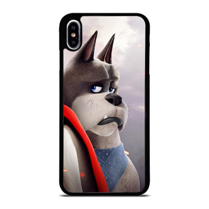 LEAGUE OF SUPERPETS MOVIE iPhone XS Max Case LEAGUE OF SUPERPETS MOVIE iPhone XS Max Case