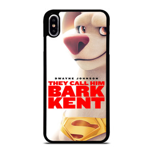 LEAGUE OF SUPERPETS iPhone XS Max Case