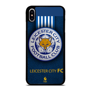 LEICESTER CITY FC ICON iPhone XS Max Case