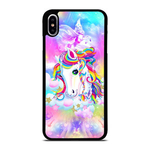 LISA FRANK UNICORN iPhone XS Max Case LISA FRANK UNICORN iPhone XS Max Case