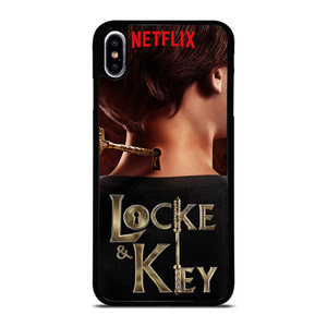 LOCKE & KEY SERIES COVER iPhone XS Max Case