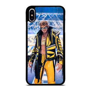 LOGAN PAUL WWE COOL iPhone XS Max Case LOGAN PAUL WWE COOL iPhone XS Max Case