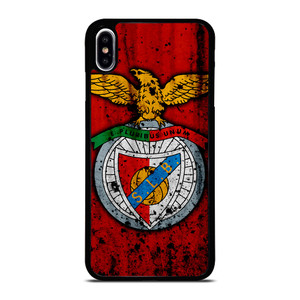 LOGO ART SL BENFICA iPhone XS Max Case LOGO ART SL BENFICA iPhone XS Max Case