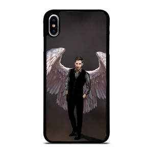 LUCIFER ART iPhone XS Max Case LUCIFER ART iPhone XS Max Case