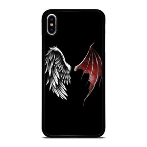 LUCIFER WINGS iPhone XS Max Case LUCIFER WINGS iPhone XS Max Case