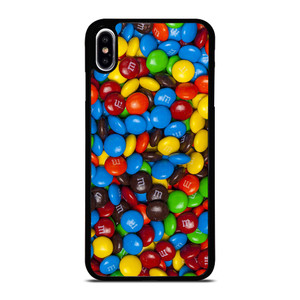 M&M'S CHOCOLATE CANDIES iPhone XS Max Case