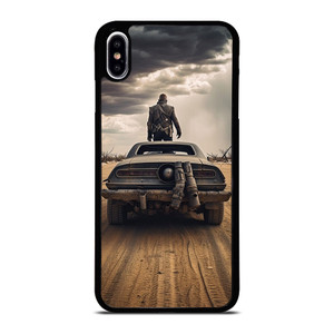 MAD MAX FURY ROAD CAR iPhone XS Max Case MAD MAX FURY ROAD CAR iPhone XS Max Case