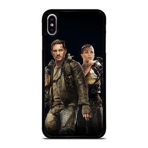 MAD MAX FURY ROAD CHARACTERS iPhone XS Max Case MAD MAX FURY ROAD CHARACTERS iPhone XS Max Case