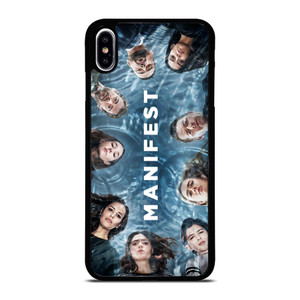 MANIFEST SERIES iPhone XS Max Case MANIFEST SERIES iPhone XS Max Case