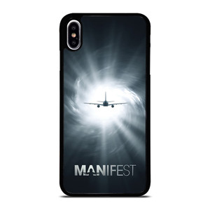 MANIFEST TV SERIES COOL iPhone XS Max Case MANIFEST TV SERIES COOL iPhone XS Max Case