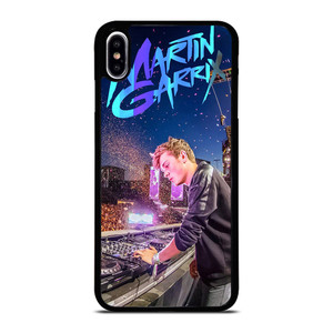 MARTIN GARRIX COOL iPhone XS Max Case MARTIN GARRIX COOL iPhone XS Max Case