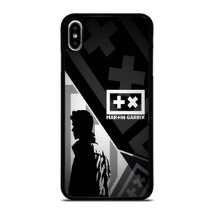 MARTIN GARRIX LOGO iPhone XS Max Case MARTIN GARRIX LOGO iPhone XS Max Case