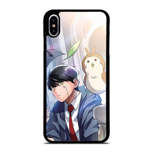 MASH BURNEDEAD MASHLE CUTE iPhone XS Max Case MASH BURNEDEAD MASHLE CUTE iPhone XS Max Case