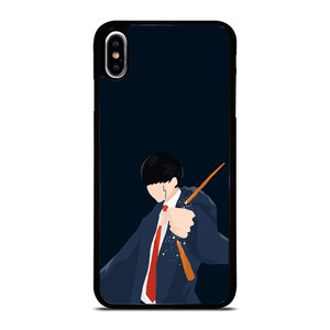 MASH BURNEDEAD MASHLE iPhone XS Max Case MASH BURNEDEAD MASHLE iPhone XS Max Case