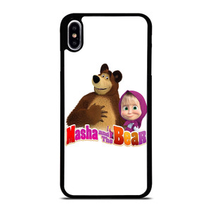 MASHA AND THE BEAR SERIES iPhone XS Max Case