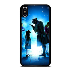 MATILDA THE MUSICAL iPhone XS Max Case MATILDA THE MUSICAL iPhone XS Max Case