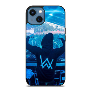 ALAN WALKER iPhone 14 Case