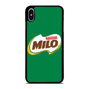 MILO NESTLE LOGO iPhone XS Max Case MILO NESTLE LOGO iPhone XS Max Case
