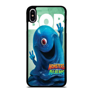 MONSTER VS ALIENS CARTOON MOVIE iPhone XS Max Case MONSTER VS ALIENS CARTOON MOVIE iPhone XS Max Case