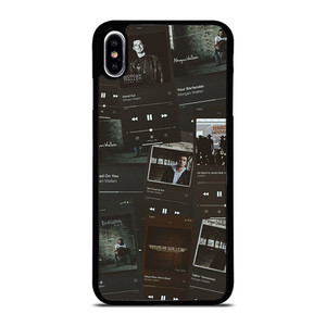 MORGAN WALLEN ALBUM iPhone XS Max Case MORGAN WALLEN ALBUM iPhone XS Max Case