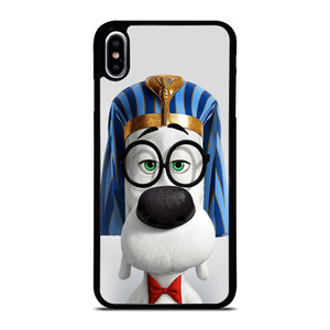 MR PEABODY AND SHERMAN COOL iPhone XS Max Case MR PEABODY AND SHERMAN COOL iPhone XS Max Case