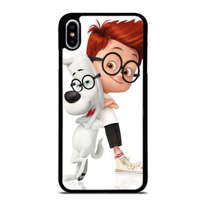 MR PEABODY AND SHERMAN MOVIE iPhone XS Max Case MR PEABODY AND SHERMAN MOVIE iPhone XS Max Case