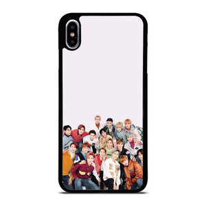 NCT BOYBAND FAMILY iPhone XS Max Case NCT BOYBAND FAMILY iPhone XS Max Case