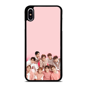 NCT BOYBAND iPhone XS Max Case