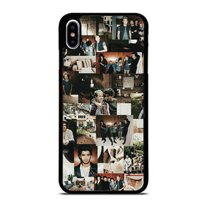 ONE DIRECTION COLLAGE iPhone XS Max Case ONE DIRECTION COLLAGE iPhone XS Max Case
