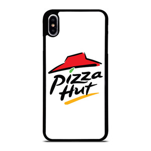PIZZA HUT LOGO iPhone XS Max Case PIZZA HUT LOGO iPhone XS Max Case