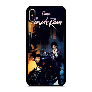 PRINCE PURPLE RAIN COOL iPhone XS Max Case PRINCE PURPLE RAIN COOL iPhone XS Max Case