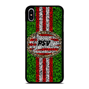 PSV EINDHOVEN GRASS ART LOGO iPhone XS Max Case PSV EINDHOVEN GRASS ART LOGO iPhone XS Max Case