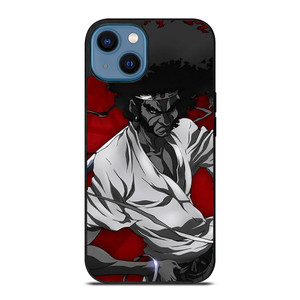 AFRO SAMURAI NINJA 2 iPhone 14 Case