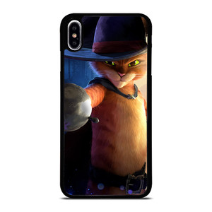 PUSS IN BOOTS MOVIE iPhone XS Max Case PUSS IN BOOTS MOVIE iPhone XS Max Case