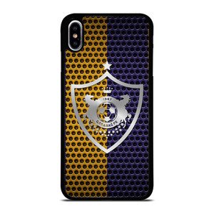 QARABAG FK LOGO ART iPhone XS Max Case