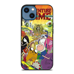 ADVENTURE TIME iPhone 14 Case
