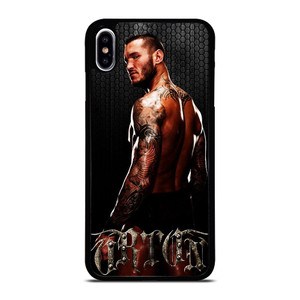 RANDY ORTON WWE LEGEND iPhone XS Max Case RANDY ORTON WWE LEGEND iPhone XS Max Case