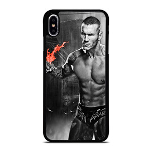 RANDY ORTON WWE iPhone XS Max Case RANDY ORTON WWE iPhone XS Max Case