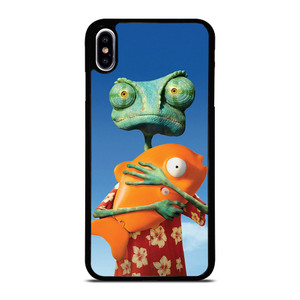 RANGO MOVIE iPhone XS Max Case RANGO MOVIE iPhone XS Max Case