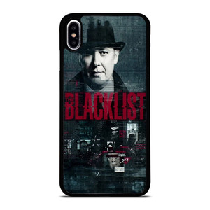 RAYMOND REDDINGTON THE BLACKLIST SERIES iPhone XS Max Case