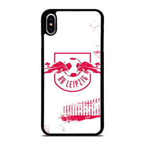 RB LEIPZIG FC ART LOGO iPhone XS Max Case RB LEIPZIG FC ART LOGO iPhone XS Max Case