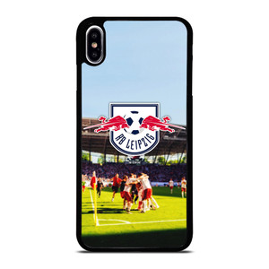 RB LEIPZIG FC LOGO iPhone XS Max Case RB LEIPZIG FC LOGO iPhone XS Max Case