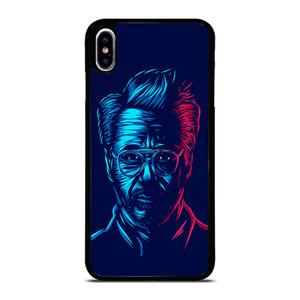 ROBERT DOWNEY JR IRON MAN ART iPhone XS Max Case