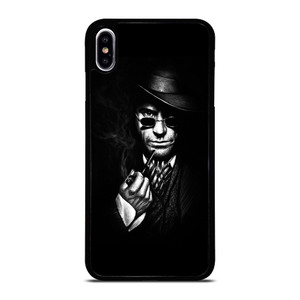 ROBERT DOWNEY JR SHERLOCK HOLMES iPhone XS Max Case ROBERT DOWNEY JR SHERLOCK HOLMES iPhone XS Max Case