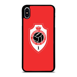 ROYAL ANTWERP FC ICON iPhone XS Max Case ROYAL ANTWERP FC ICON iPhone XS Max Case