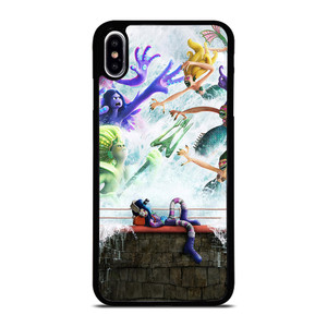 RUBY GILLMAN TEENAGE KRAKEN COOL iPhone XS Max Case RUBY GILLMAN TEENAGE KRAKEN COOL iPhone XS Max Case