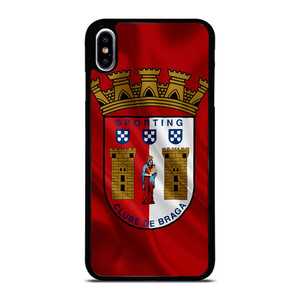 SC BRAGA ICON iPhone XS Max Case